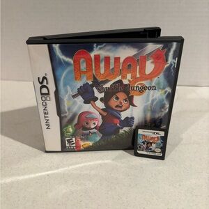 AWAY: Shuffle Dungeon for Nintendo DS